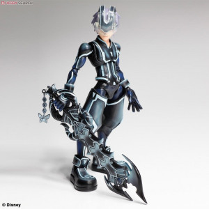 ... Hearts 3D Dream Drop Distance – Riku Tron Legacy Play Arts Kai