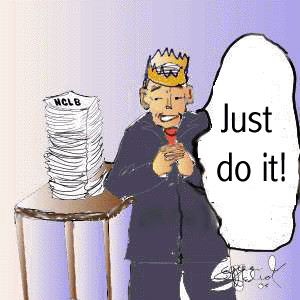 Tsar George II: Advice to Teachers and Parents