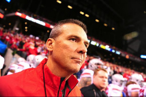 Urban Meyer Asked If He Will Out-Coach Nick Saban