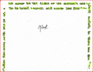 Signature Quotes: Helen Mirren