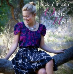 Olivia Holt updated her profile picture:
