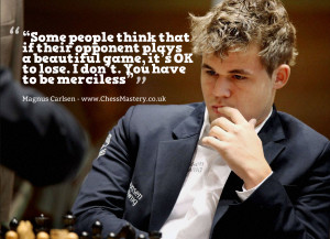 Magnus Carlsen Chess