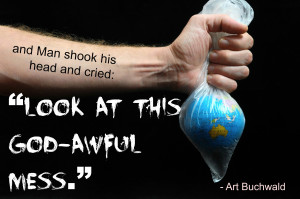 There’s still time to stop our progression toward this future. Buy ...