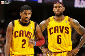 NBA training camps opening up the mysteries of the Cleveland Cavaliers ...