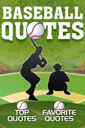 iPhone God App] It was found using the Baseball Quotes actually