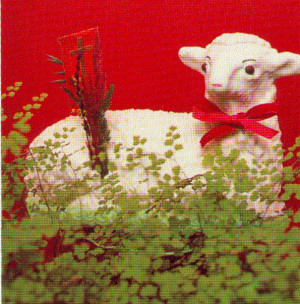 Easter Lamb * Baranek