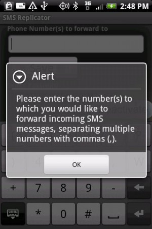 SMS Replicator Android Secret Spy App - Spy, Read Someone's Inbox