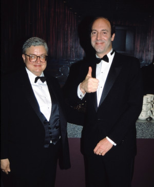 Gene Siskel And Roger Ebert...