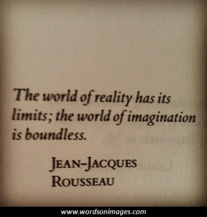 Jean jacques rousseau quotes