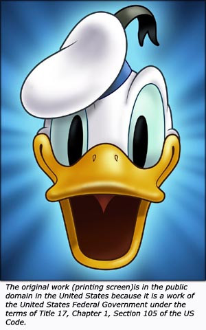 donald duck quotes