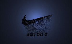 Home > Logos & Brands > Nike Wallpaper Just Do It