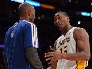 Finally, a poem made from Metta World Peace’s postgame quotes