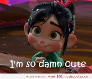 Wreck-It Ralph Movie Quotes