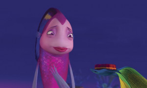 ... all rights reserved titles shark tale characters angie shark tale 2004