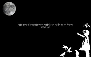 Moon Quotes Wallpaper 1366x854 Moon, Quotes, Albert, Schweitzer