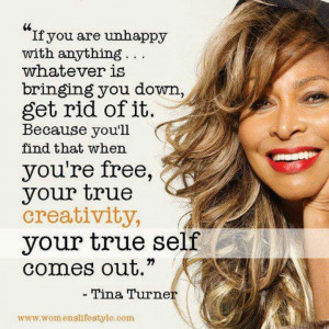 Tina Turner
