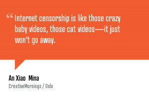 Internet Censorship Is Like Those Crazy Baby Videos, Those Cat Videos ...