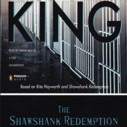 The Shawshank Redemption Book Quotes - 15 Quotes from The Shawshank ...