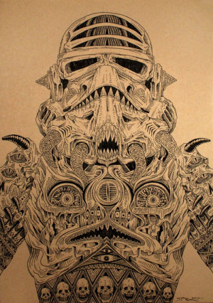 Related Pictures Famous Star Wars Boba Fett Drawing