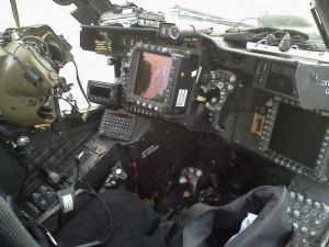 ... Apache Cockpit, Offices Stations, Attack Helicopters, Ahs 64D Apache