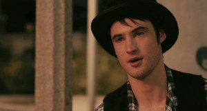 Tom Sturridge as Will Donner in Waiting for Forever (2010)