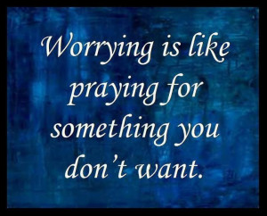 No worries... | 