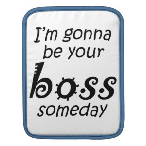 Unique funny ipad sleeves humor quotes blue cases