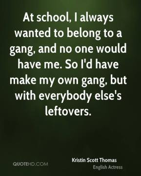 If you're feeling insecure and you need to feel special, the best ...