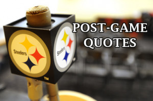 Steelers Quotes