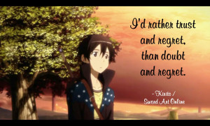 Anime Quotes HD Wallpaper 17