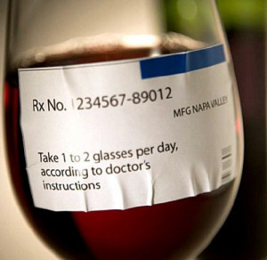 Wonderful Health Benefits of Red Wine…