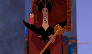What is Jafar’s official royal title?
