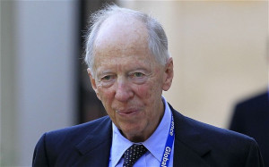 Jacob Rothschild Net Worth