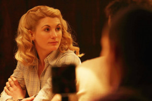 Jodie Whittaker Sandy...
