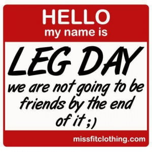 ... fitness quotes workout quote workout quotes exercise quotes leg day