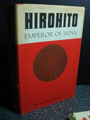 Hirohito Emperor of Japan