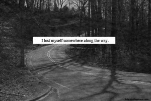 forest, hipster, quote, tree, true