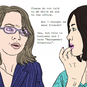 best friend with whom it is best to keep your friendship confidential