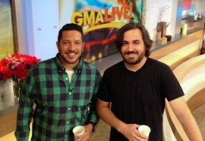 Impractical Jokers on truTV Sal Vulcano & Q