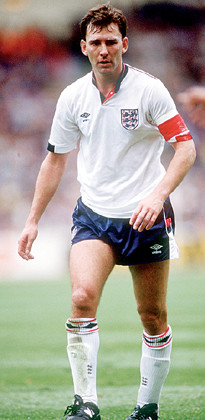 Captain Marvel Bryan Robson