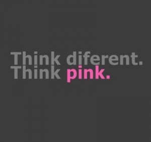 think pink♥