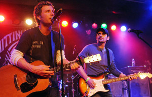 Dierks Bentley And Brad Paisley At The Knitting Factory picture