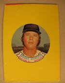 Ron Blomberg Autographed Baseball Card New York Yankees 1976 Topps