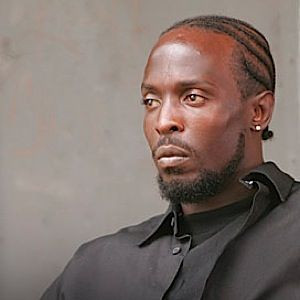 Michael K. Williams, aka Omar Little from The Wire. Great actor, great ...