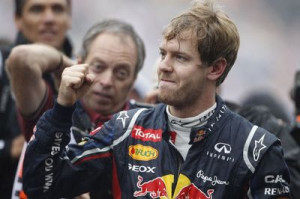 Sebastian-vettel in Sebastian Vettel mit absolut starker Quote