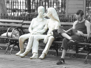 George Segal (artist) Picture Gallery