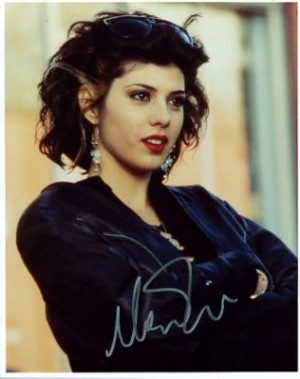 Marisa Tomei from My Cousin