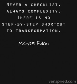 Transformation quote via www.Venspired.com and www.Facebook.com ...