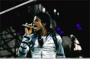 Bad Tour Stage Michael Jackson