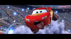 Disney Pixar Cars Movie Screenshot Picture